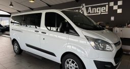 2014 FORD TOURNEO CUSTOM 2.2TDCi TREND LWB (92KW)