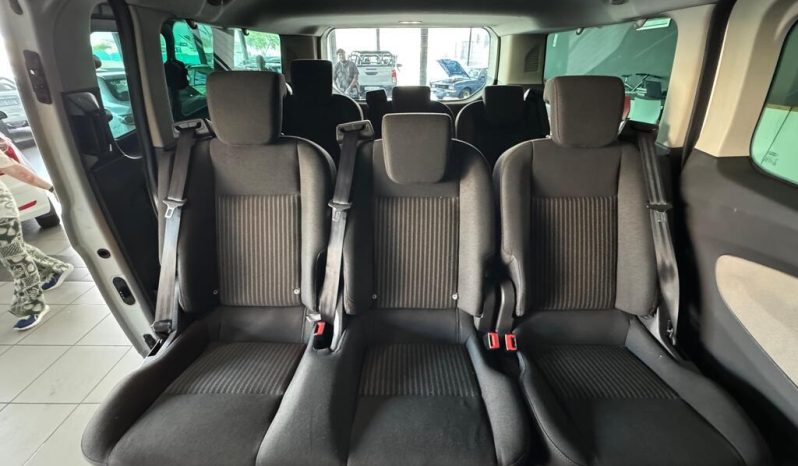 2014 FORD TOURNEO CUSTOM 2.2TDCi TREND LWB (92KW) full