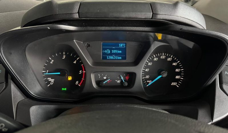 2014 FORD TOURNEO CUSTOM 2.2TDCi TREND LWB (92KW) full