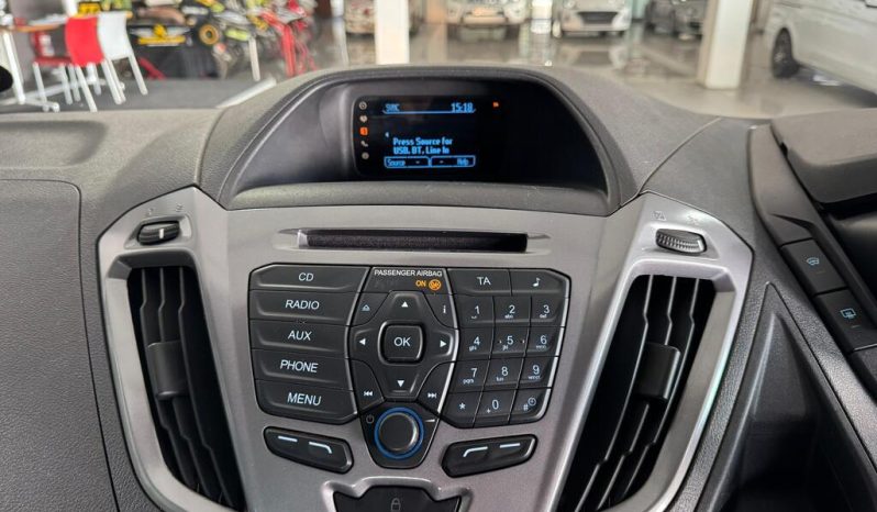 2014 FORD TOURNEO CUSTOM 2.2TDCi TREND LWB (92KW) full