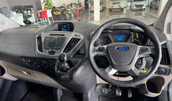 2014 FORD TOURNEO CUSTOM 2.2TDCi TREND LWB (92KW) full