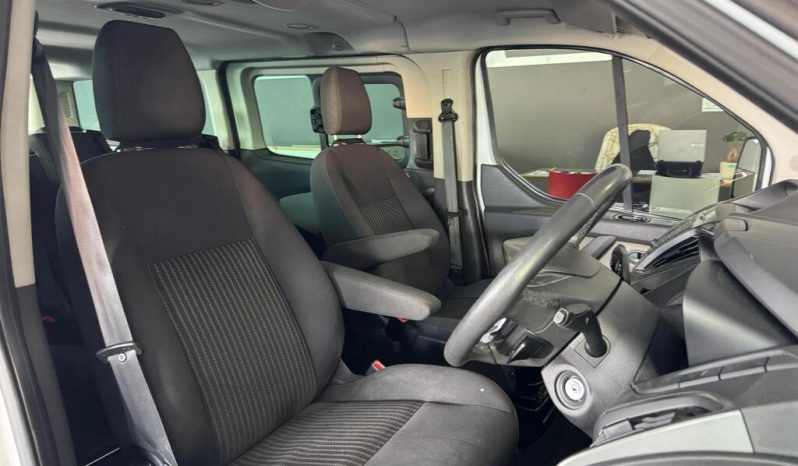2014 FORD TOURNEO CUSTOM 2.2TDCi TREND LWB (92KW) full