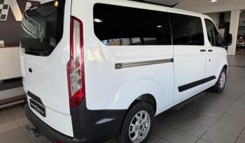 2014 FORD TOURNEO CUSTOM 2.2TDCi TREND LWB (92KW) full