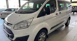 2014 FORD TOURNEO CUSTOM 2.2TDCi TREND LWB (92KW)