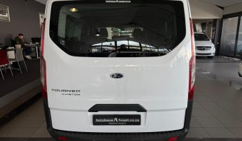 2014 FORD TOURNEO CUSTOM 2.2TDCi TREND LWB (92KW) full