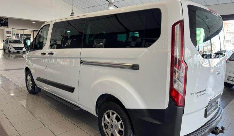 2014 FORD TOURNEO CUSTOM 2.2TDCi TREND LWB (92KW) full