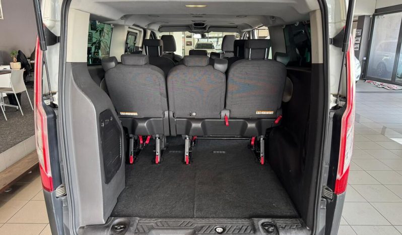 2014 FORD TOURNEO CUSTOM 2.2TDCi TREND LWB (92KW) full