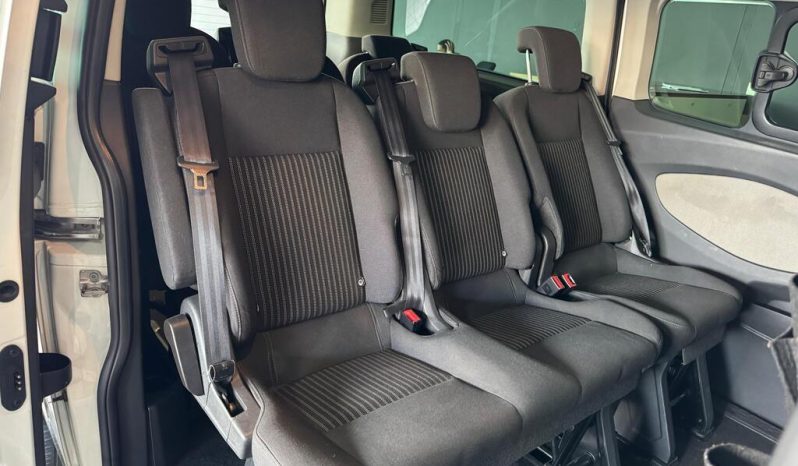 2014 FORD TOURNEO CUSTOM 2.2TDCi TREND LWB (92KW) full