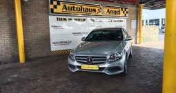 2014 MERCEDES-BENZ C180 A/T