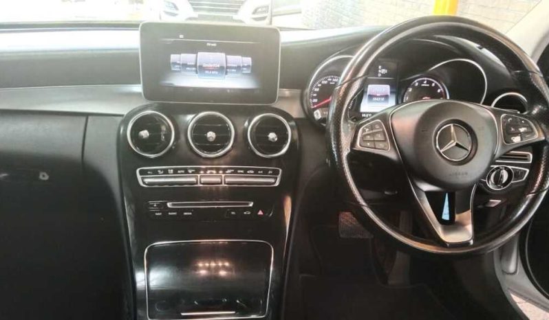 2014 MERCEDES-BENZ C180 A/T full
