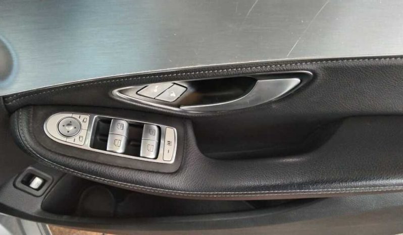 2014 MERCEDES-BENZ C180 A/T full