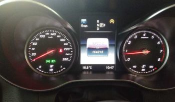 2014 MERCEDES-BENZ C180 A/T full