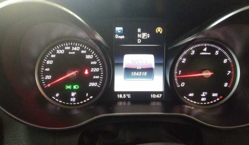 2014 MERCEDES-BENZ C180 A/T full