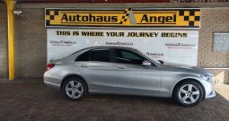 2014 MERCEDES-BENZ C180 A/T