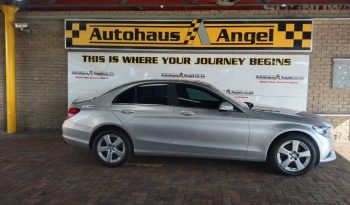 2014 MERCEDES-BENZ C180 A/T full
