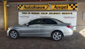 2014 MERCEDES-BENZ C180 A/T full