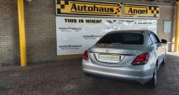 2014 MERCEDES-BENZ C180 A/T
