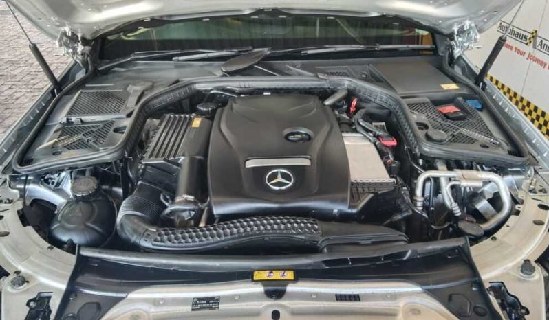 2014 MERCEDES-BENZ C180 A/T full