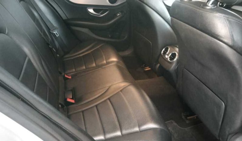 2014 MERCEDES-BENZ C180 A/T full