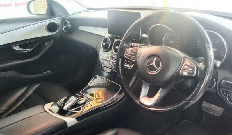 2014 MERCEDES-BENZ C180 A/T full