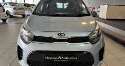 2018 KIA PICANTO 1.2 START A/T
