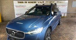 2019 VOLVO XC60 T6 R-DESIGN GEARTRONIC AWD