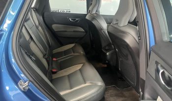 2019 VOLVO XC60 T6 R-DESIGN GEARTRONIC AWD full
