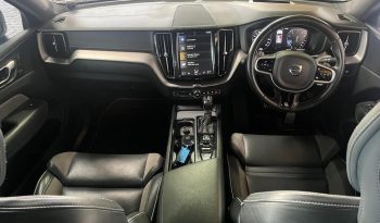 2019 VOLVO XC60 T6 R-DESIGN GEARTRONIC AWD full
