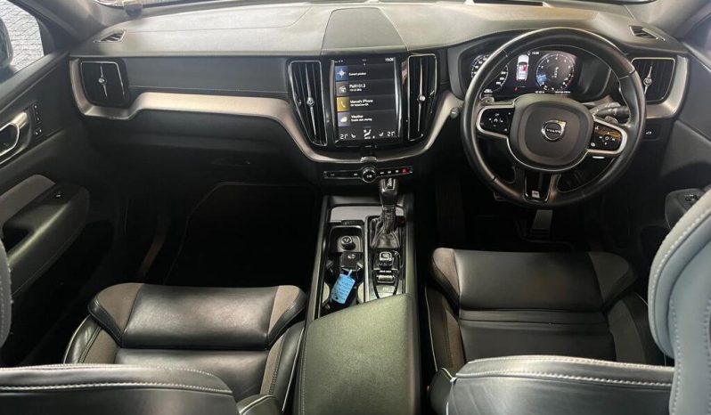 2019 VOLVO XC60 T6 R-DESIGN GEARTRONIC AWD full