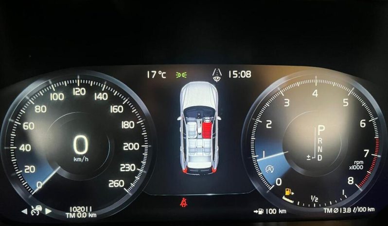 2019 VOLVO XC60 T6 R-DESIGN GEARTRONIC AWD full