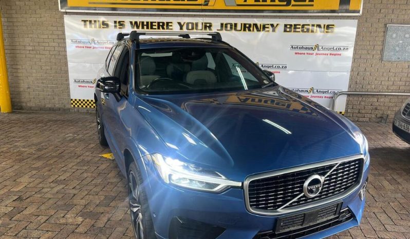 2019 VOLVO XC60 T6 R-DESIGN GEARTRONIC AWD