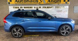 2019 VOLVO XC60 T6 R-DESIGN GEARTRONIC AWD