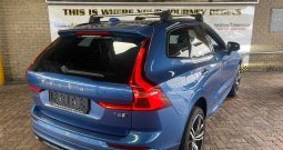 2019 VOLVO XC60 T6 R-DESIGN GEARTRONIC AWD
