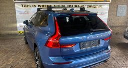 2019 VOLVO XC60 T6 R-DESIGN GEARTRONIC AWD