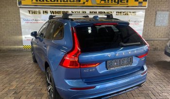 2019 VOLVO XC60 T6 R-DESIGN GEARTRONIC AWD full