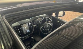 2019 VOLVO XC60 T6 R-DESIGN GEARTRONIC AWD full