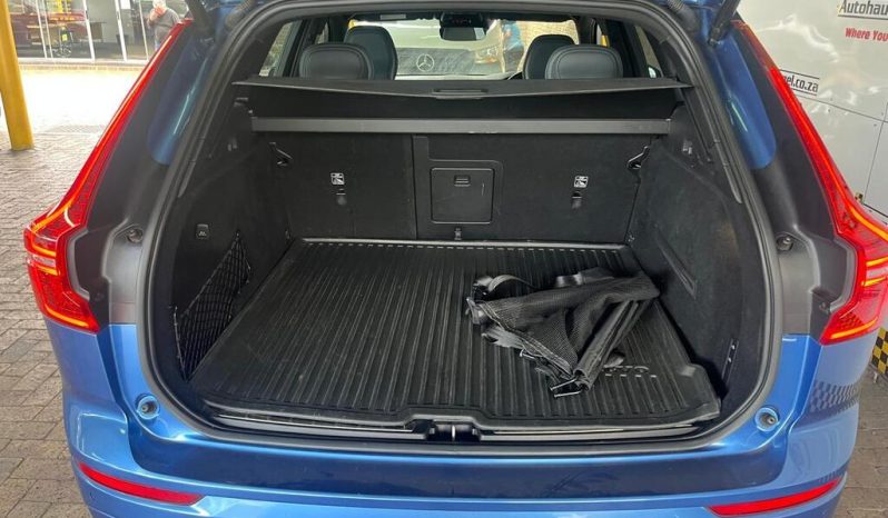 2019 VOLVO XC60 T6 R-DESIGN GEARTRONIC AWD full