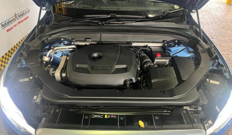 2019 VOLVO XC60 T6 R-DESIGN GEARTRONIC AWD full