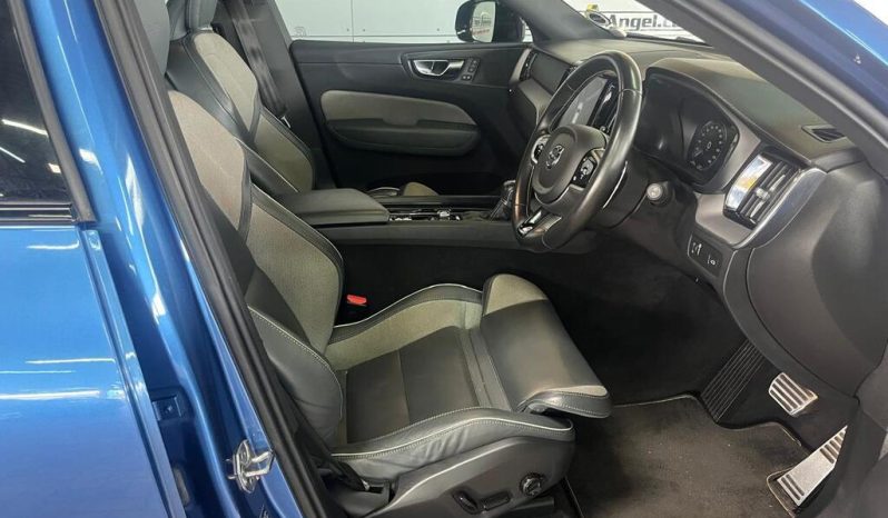2019 VOLVO XC60 T6 R-DESIGN GEARTRONIC AWD full