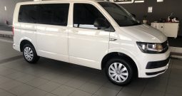 2017 VOLKSWAGEN T6 KOMBI 2.0 TDi (TRENDLINE)