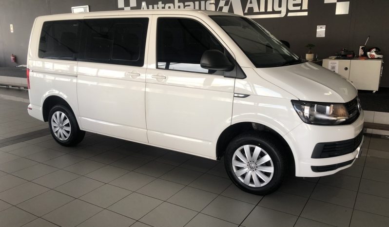 2017 VOLKSWAGEN T6 KOMBI 2.0 TDi (TRENDLINE)