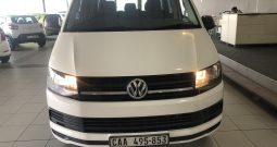 2017 VOLKSWAGEN T6 KOMBI 2.0 TDi (TRENDLINE)