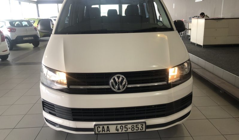 2017 VOLKSWAGEN T6 KOMBI 2.0 TDi (TRENDLINE)