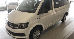 2017 VOLKSWAGEN T6 KOMBI 2.0 TDi (TRENDLINE)