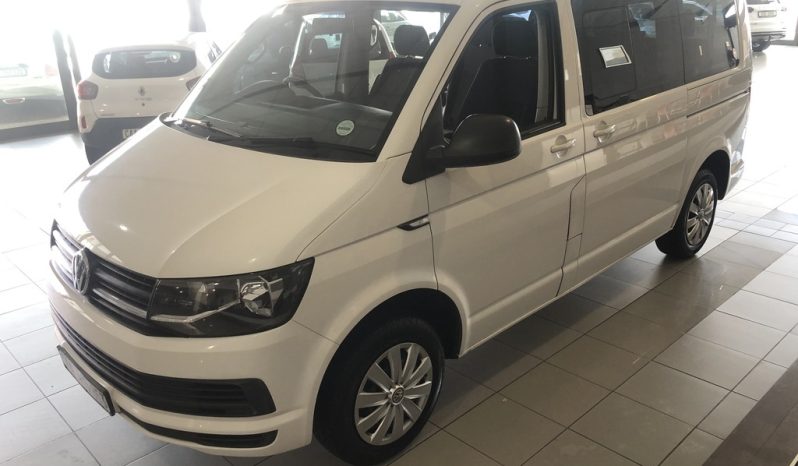 2017 VOLKSWAGEN T6 KOMBI 2.0 TDi (TRENDLINE)