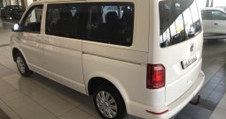 2017 VOLKSWAGEN T6 KOMBI 2.0 TDi (TRENDLINE)