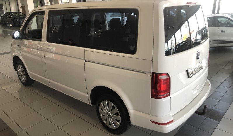 2017 VOLKSWAGEN T6 KOMBI 2.0 TDi (TRENDLINE)