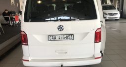 2017 VOLKSWAGEN T6 KOMBI 2.0 TDi (TRENDLINE)