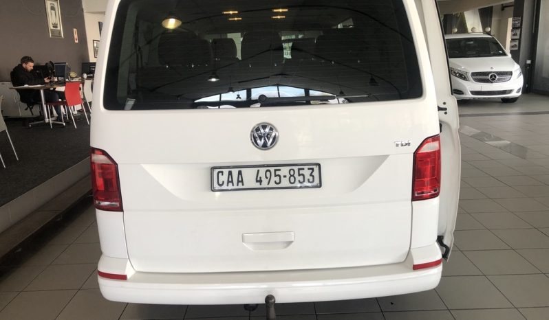 2017 VOLKSWAGEN T6 KOMBI 2.0 TDi (TRENDLINE)