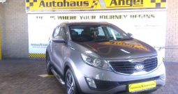 2011 KIA SPORTAGE 2.0 AWD A/T